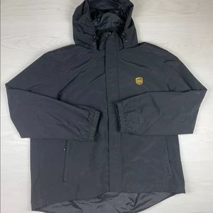 Official UPS Delivery Rain Jacket